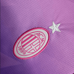 Kit infantil del AC Milan 2023/24