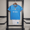 Kit local infantil del Napoli 2023/24