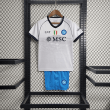 Kit infantil del Nápoles 2023/24