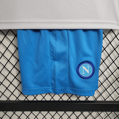 Kit infantil del Nápoles 2023/24