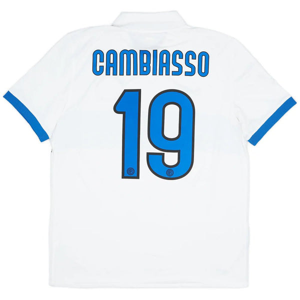 2009-10 INTER MILÁN VISITANTE | RETRO