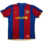 Barcelona Principal 07/08 - Messi 19