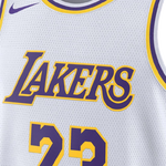 Los Angeles Lakers Association Edition 2022-23 Branco