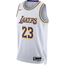 Los Angeles Lakers Association Edition 2022-23 Branco