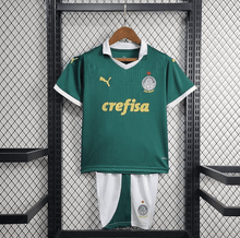 Kit local infantil del Palmeiras 2024