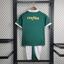 Kit local infantil del Palmeiras 2024