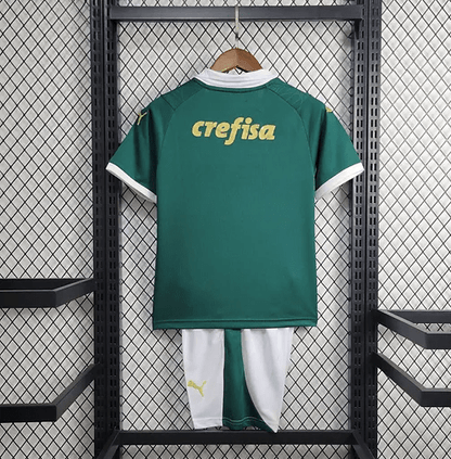 Kit local infantil del Palmeiras 2024
