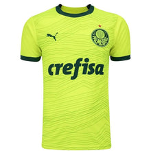Camiseta de la tercera equipación del Palmeiras 23/24 - Verde