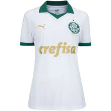 Camiseta de visitante del Palmeiras 24/25 para mujer - Blanca