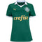 Camiseta local del Palmeiras 24/25 para mujer - Verde