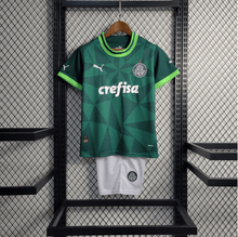 Kit local infantil del Palmeiras 2023