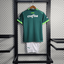 Kit local infantil del Palmeiras 2023