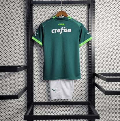 Kit local infantil del Palmeiras 2023