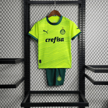 Kit infantil Palmeiras 2023