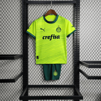 Kit infantil Palmeiras 2023
