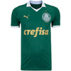 Camiseta Palmeiras Primera Equipación 24/25 - Verde