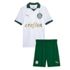 Conjunto infantil Palmeiras II 24/25 - Blanco