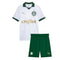 Conjunto infantil Palmeiras II 24/25 - Blanco