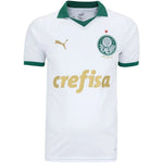 Camiseta segunda equipación Palmeiras 24/25 - Blanco