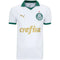 Camiseta segunda equipación Palmeiras 24/25 - Blanco