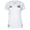 Camiseta local del Santos para mujer 24/25 - Blanca