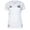 Camiseta local del Santos para mujer 24/25 - Blanca