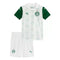 Conjunto infantil Palmeiras II 25/26 - Blanco