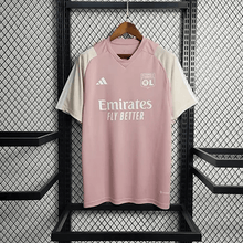 Camiseta de entrenamiento del Lyon 2023/24