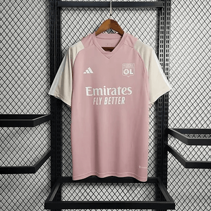 Camiseta de entrenamiento del Lyon 2023/24