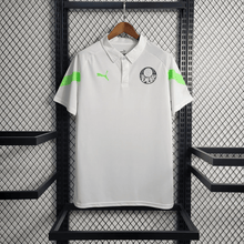 Polo Entrenamiento Palmeiras Blanco 2023