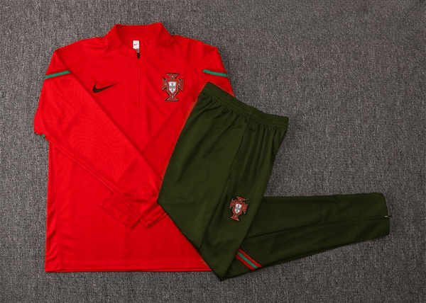 Portugal 22/23 - Fato de Treino - 1/2 Zip
