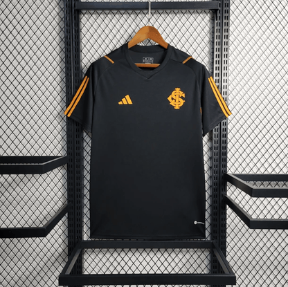 Camiseta de entrenamiento Internacional negra 2023/24