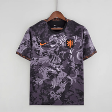 Camiseta de los Países Bajos 2022