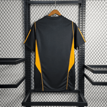 Camiseta de entrenamiento Internacional negra 2023/24