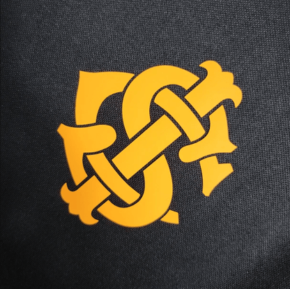Camiseta de entrenamiento Internacional negra 2023/24