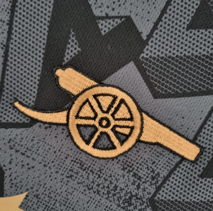 Camiseta de visitante del Arsenal 22/23