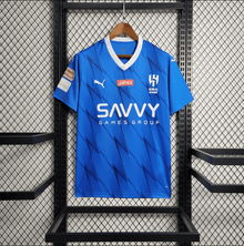Camiseta local del Al-Hilal 2023/24