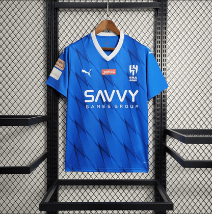 Camiseta local del Al-Hilal 2023/24