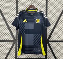 Camiseta local de Escocia 2024