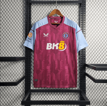 Camiseta local del Aston Villa 2023/24