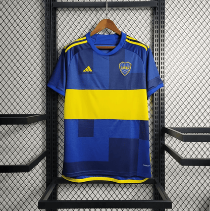Camiseta local de Boca Juniors 2023/24