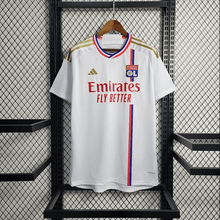 Camiseta local del Lyon 2023/24