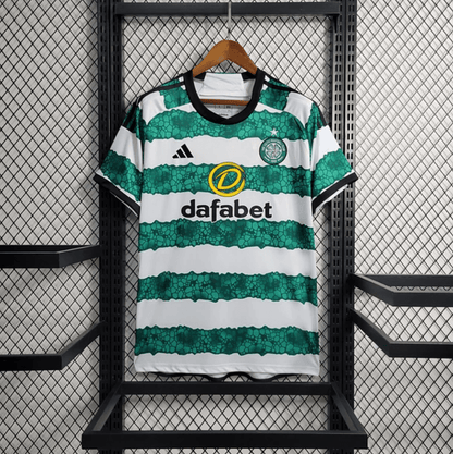 Camiseta local del Celtic 23/24