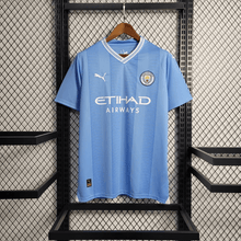 Camiseta local del Manchester City 23/24