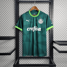 Camiseta local del Palmeiras 2023