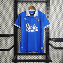 Camiseta local del Everton 2023/24