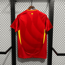 Camiseta local de España 2024