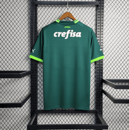 Camiseta local del Palmeiras 2023
