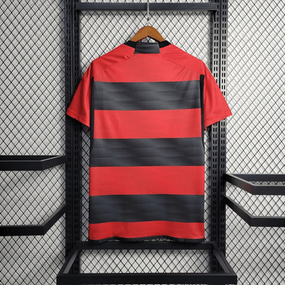 Camiseta local del Flamengo 23/24