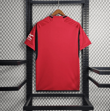 Camiseta local del Manchester United 23/24
